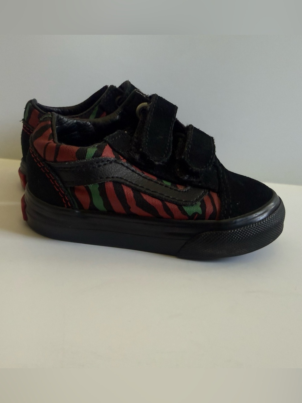 Vans x a tribe called quest sneakers toddler 4.5